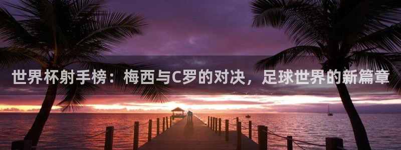 欧洲世界杯预选赛:世界杯射手榜:梅西与C罗的对决,足球世界的新篇章